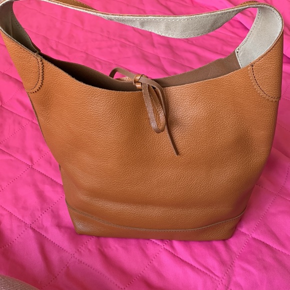 🆕 J CREW DOWNING HOBO BAG NWT #B9021 $198
ENGLISH SADDLE LEATHER - Picture 2 of 7